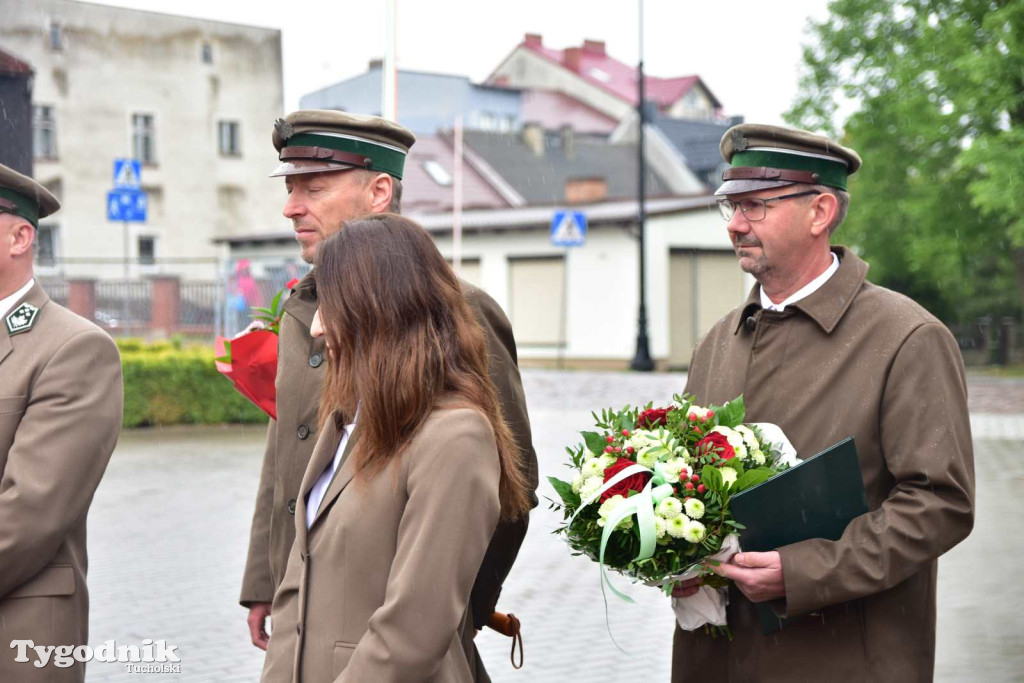 Tuchola: Dzień Strażaka, czyli święto, które rekompensuje trud codziennej służby