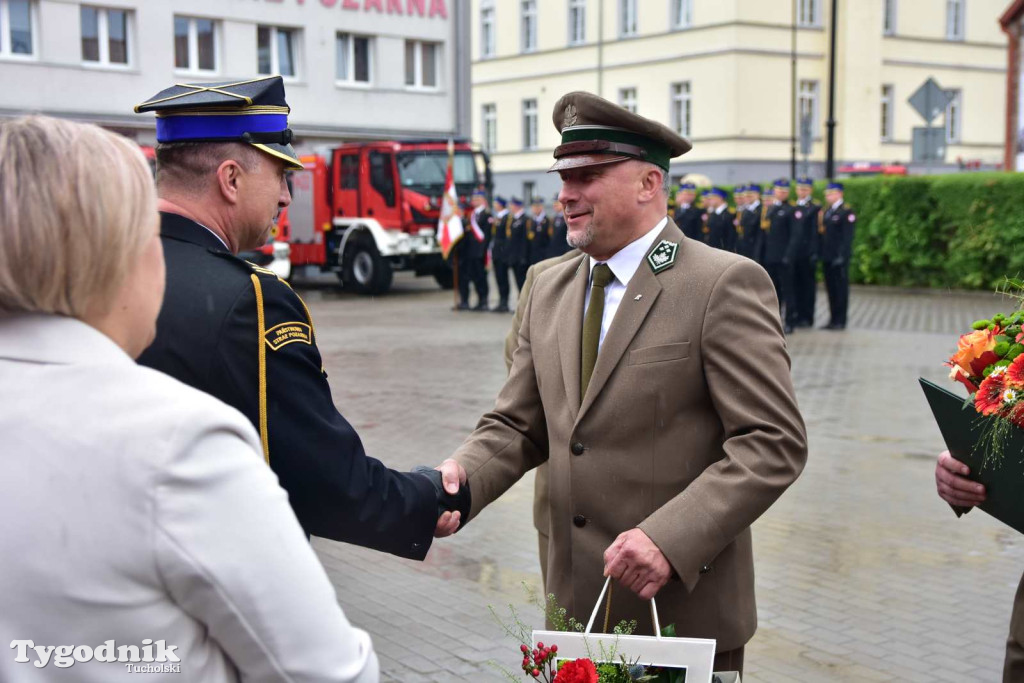 Tuchola: Dzień Strażaka, czyli święto, które rekompensuje trud codziennej służby