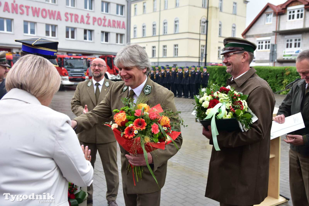 Tuchola: Dzień Strażaka, czyli święto, które rekompensuje trud codziennej służby
