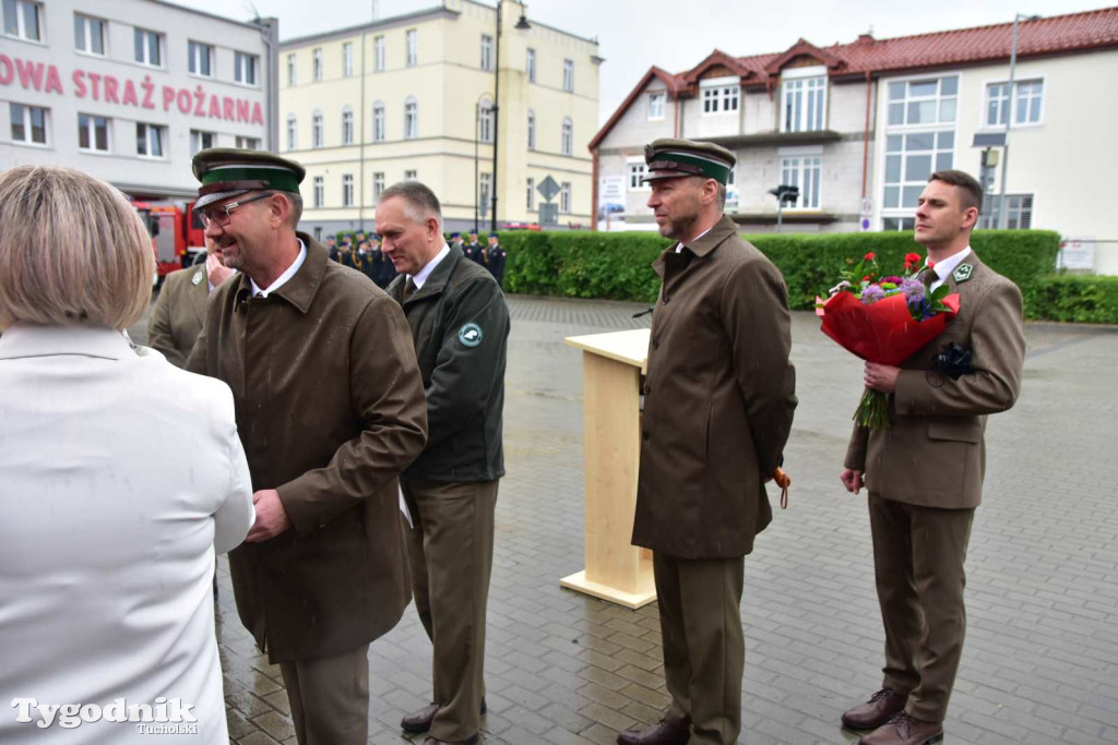 Tuchola: Dzień Strażaka, czyli święto, które rekompensuje trud codziennej służby