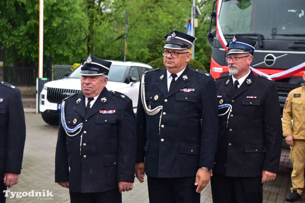 Tuchola: Dzień Strażaka, czyli święto, które rekompensuje trud codziennej służby
