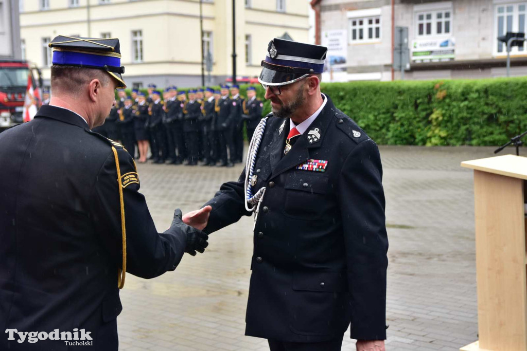 Tuchola: Dzień Strażaka, czyli święto, które rekompensuje trud codziennej służby