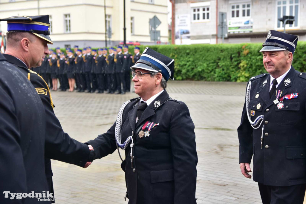 Tuchola: Dzień Strażaka, czyli święto, które rekompensuje trud codziennej służby