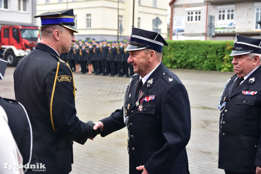 Tuchola: Dzień Strażaka, czyli święto, które rekompensuje trud codziennej służby