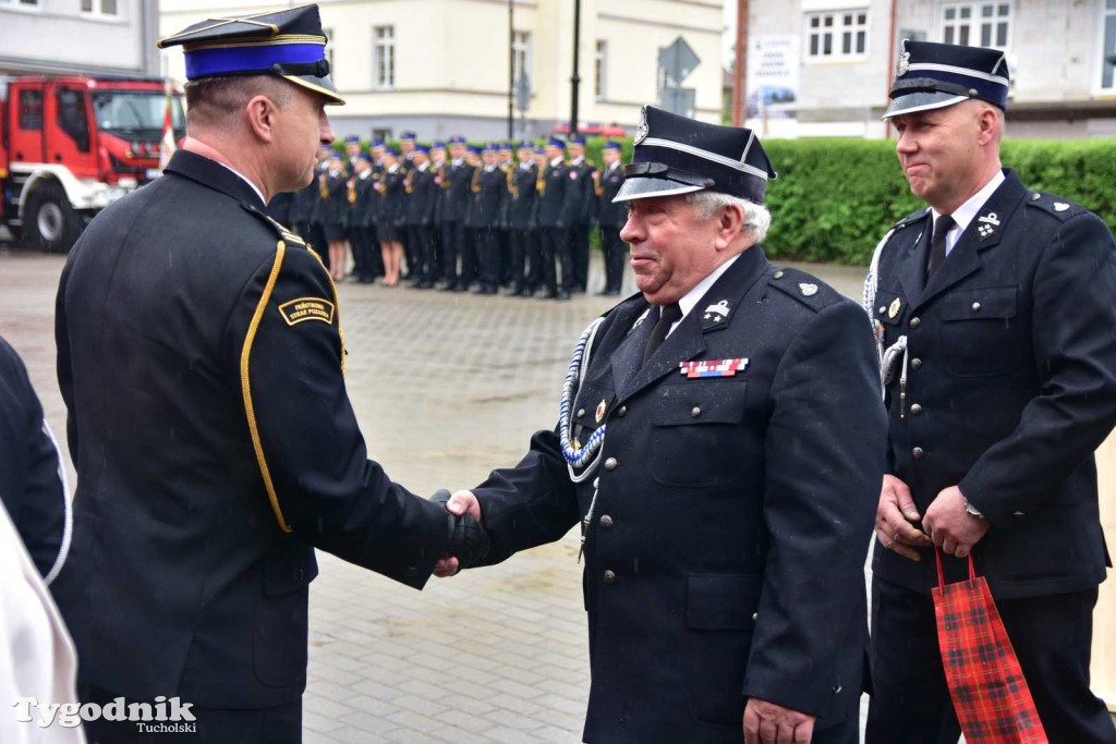 Tuchola: Dzień Strażaka, czyli święto, które rekompensuje trud codziennej służby