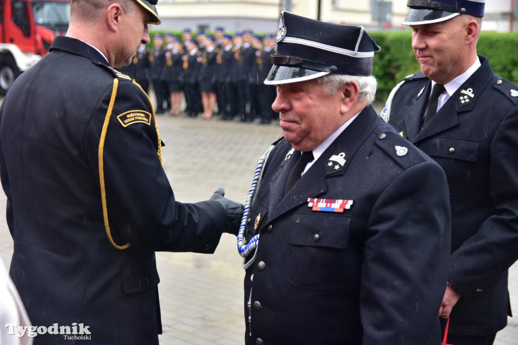 Tuchola: Dzień Strażaka, czyli święto, które rekompensuje trud codziennej służby