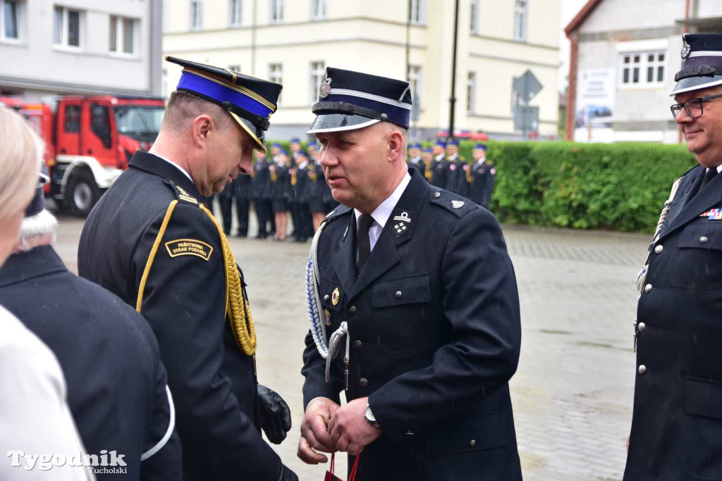 Tuchola: Dzień Strażaka, czyli święto, które rekompensuje trud codziennej służby
