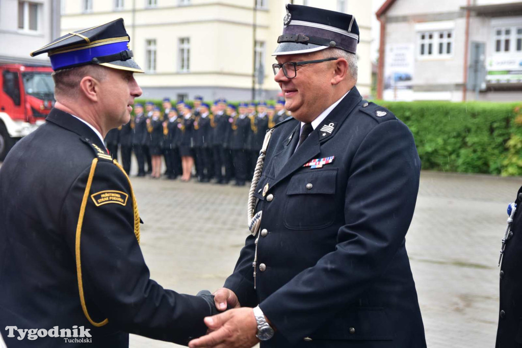 Tuchola: Dzień Strażaka, czyli święto, które rekompensuje trud codziennej służby