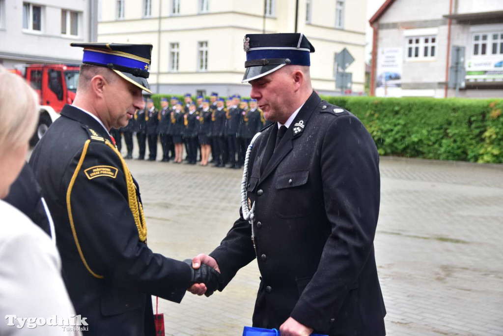 Tuchola: Dzień Strażaka, czyli święto, które rekompensuje trud codziennej służby
