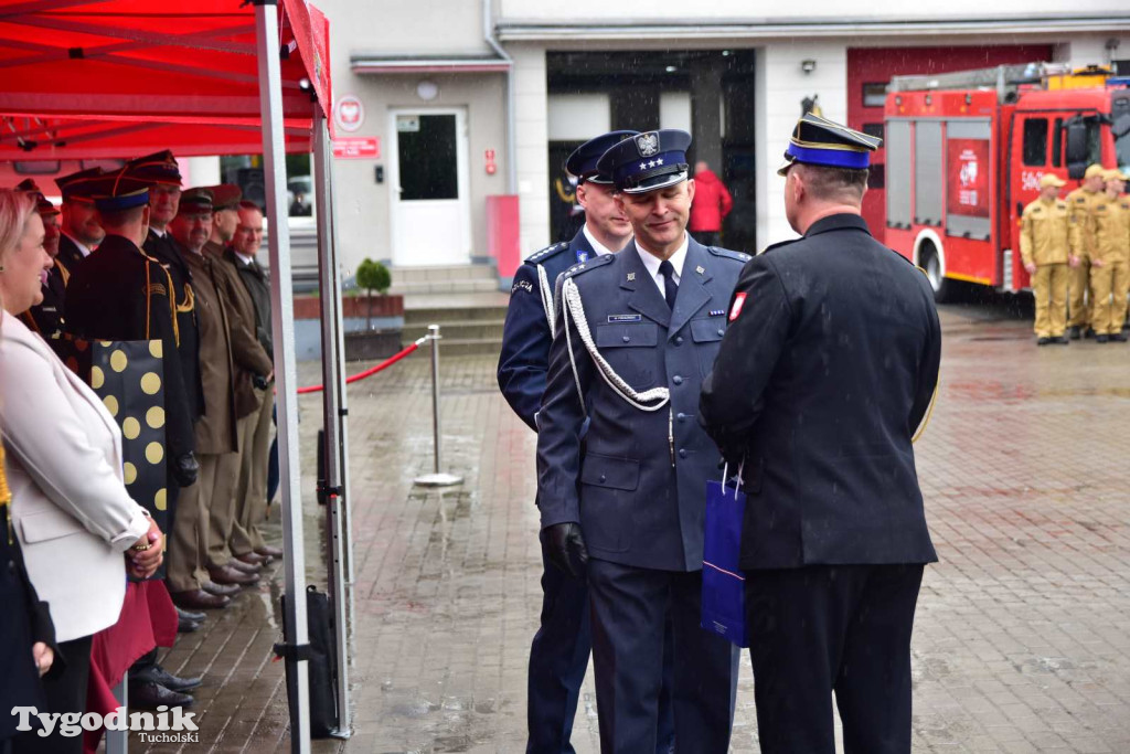 Tuchola: Dzień Strażaka, czyli święto, które rekompensuje trud codziennej służby