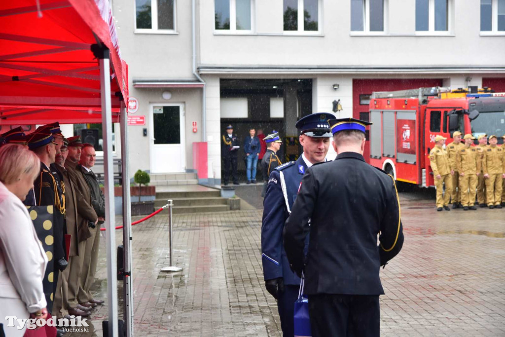 Tuchola: Dzień Strażaka, czyli święto, które rekompensuje trud codziennej służby