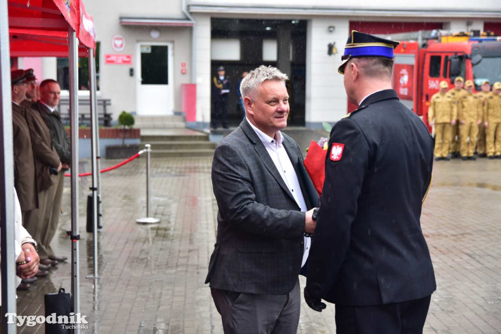 Tuchola: Dzień Strażaka, czyli święto, które rekompensuje trud codziennej służby