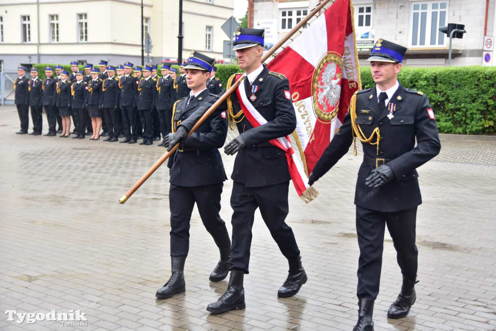 Tuchola: Dzień Strażaka, czyli święto, które rekompensuje trud codziennej służby