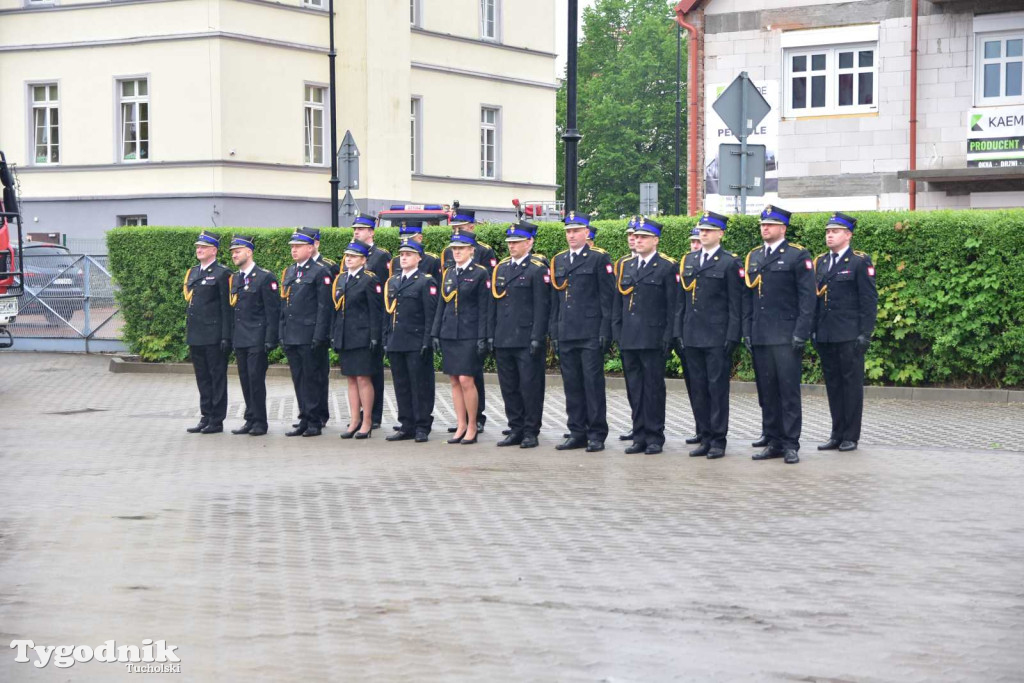 Tuchola: Dzień Strażaka, czyli święto, które rekompensuje trud codziennej służby