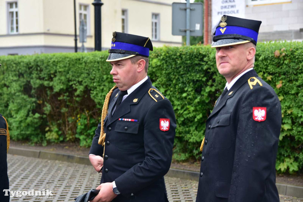 Tuchola: Dzień Strażaka, czyli święto, które rekompensuje trud codziennej służby
