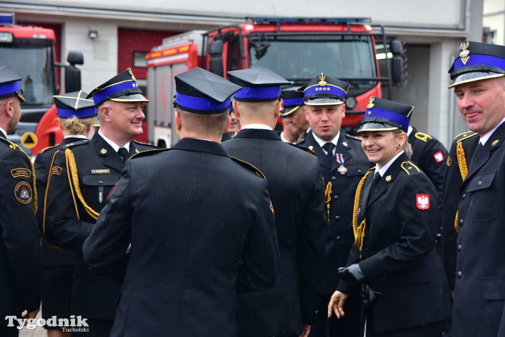 Tuchola: Dzień Strażaka, czyli święto, które rekompensuje trud codziennej służby
