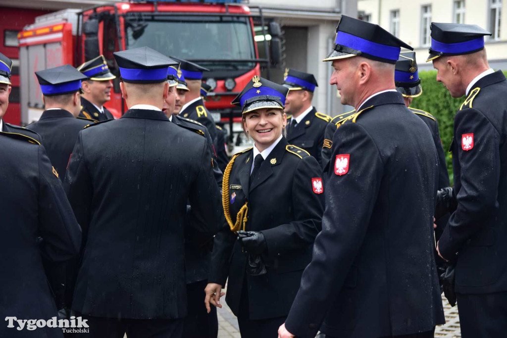 Tuchola: Dzień Strażaka, czyli święto, które rekompensuje trud codziennej służby