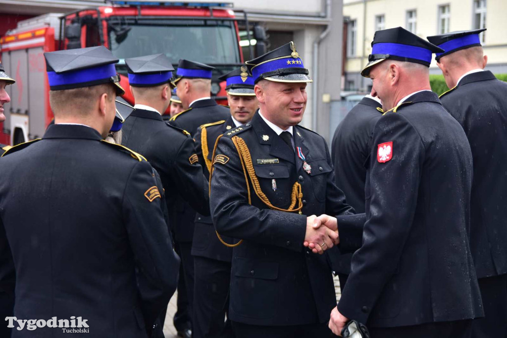 Tuchola: Dzień Strażaka, czyli święto, które rekompensuje trud codziennej służby