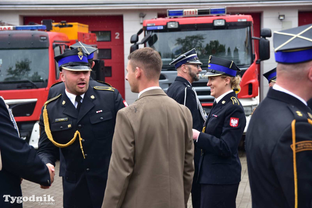 Tuchola: Dzień Strażaka, czyli święto, które rekompensuje trud codziennej służby