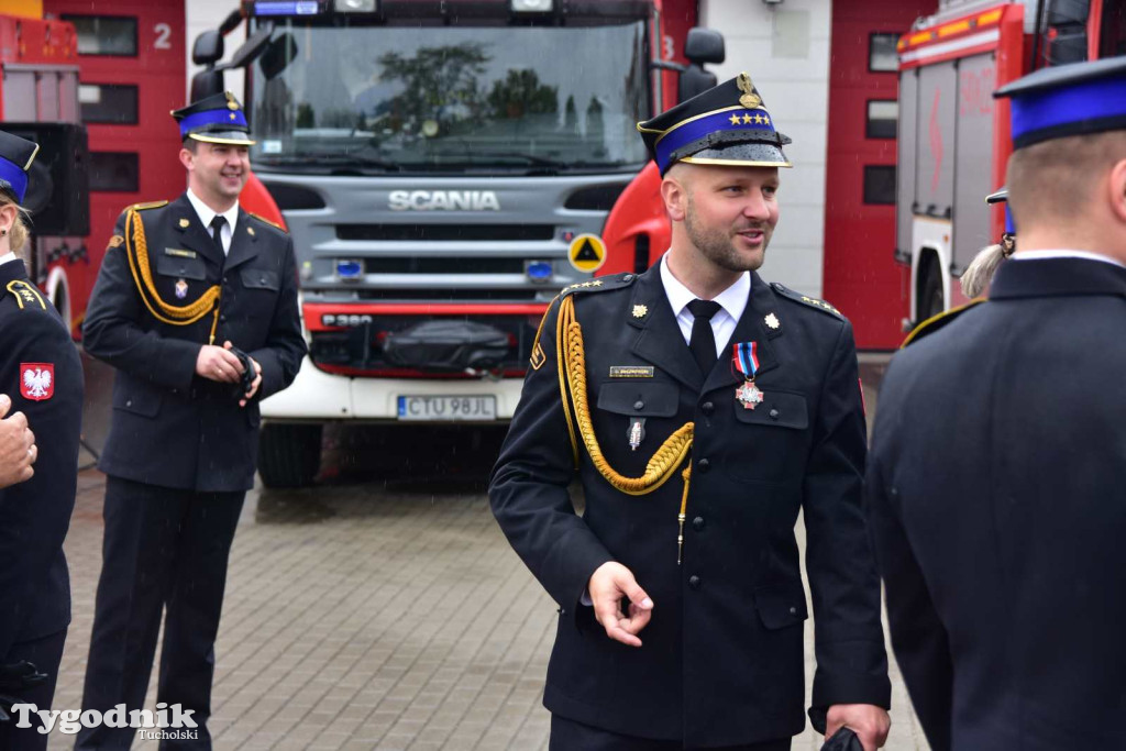 Tuchola: Dzień Strażaka, czyli święto, które rekompensuje trud codziennej służby