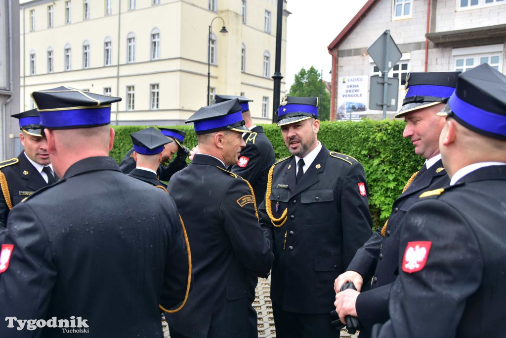 Tuchola: Dzień Strażaka, czyli święto, które rekompensuje trud codziennej służby