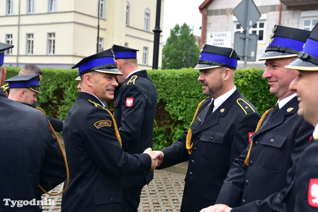 Tuchola: Dzień Strażaka, czyli święto, które rekompensuje trud codziennej służby