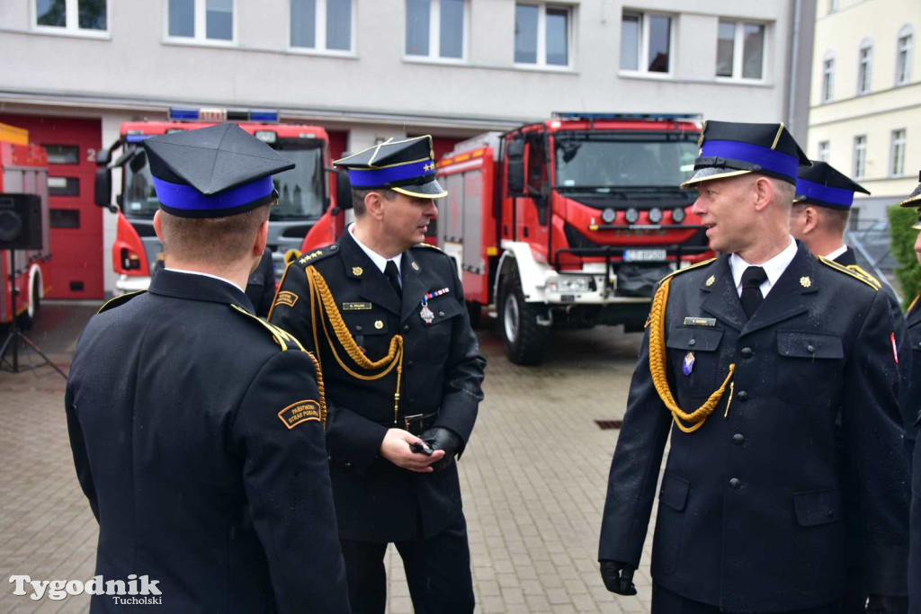 Tuchola: Dzień Strażaka, czyli święto, które rekompensuje trud codziennej służby