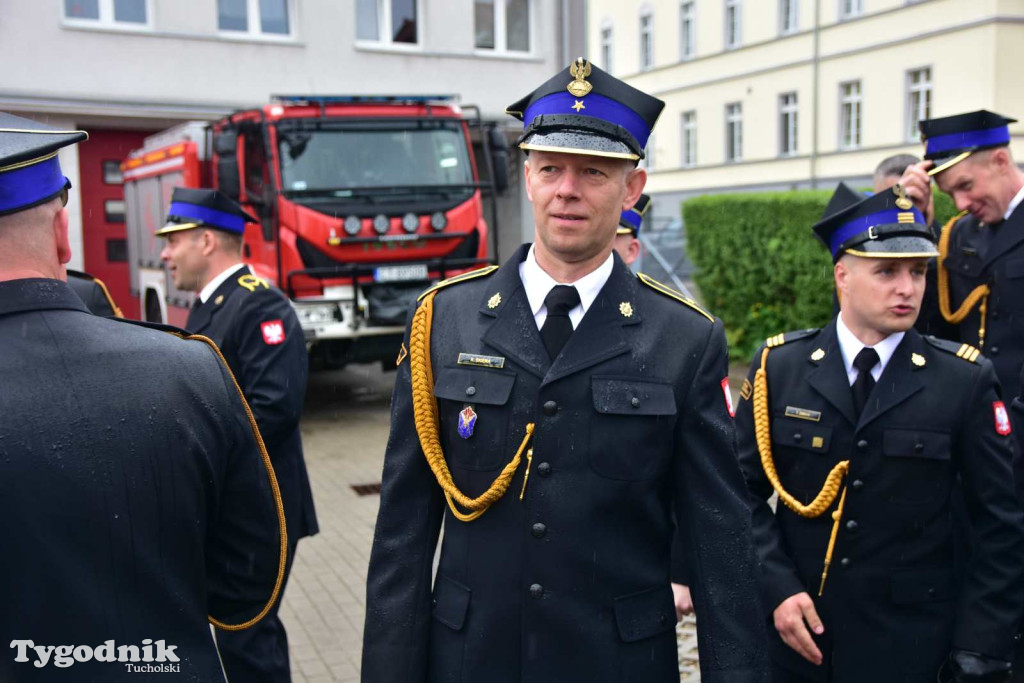 Tuchola: Dzień Strażaka, czyli święto, które rekompensuje trud codziennej służby
