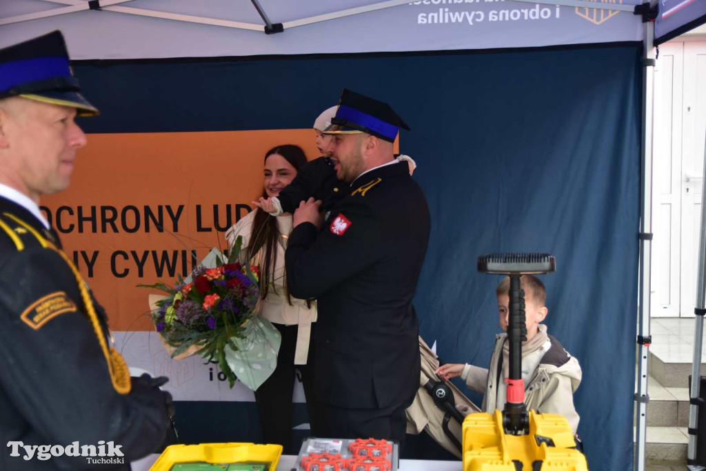 Tuchola: Dzień Strażaka, czyli święto, które rekompensuje trud codziennej służby