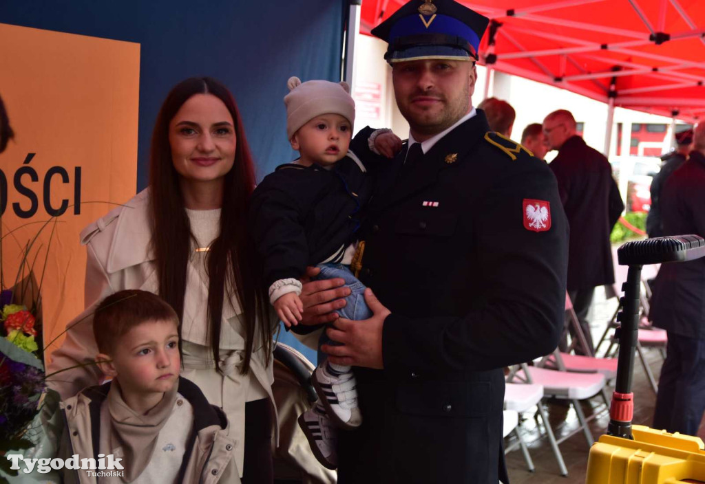 Tuchola: Dzień Strażaka, czyli święto, które rekompensuje trud codziennej służby