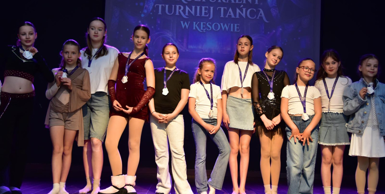 II Kulturalny Turniej Tańca - Kęsowo 2026