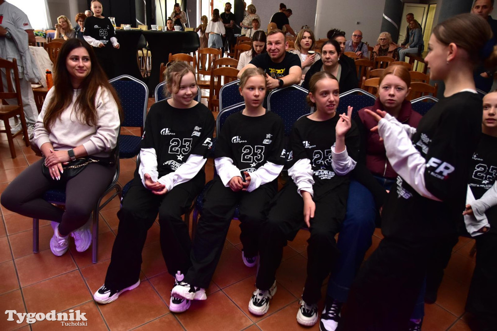II Kulturalny Turniej Tańca - Kęsowo 2026