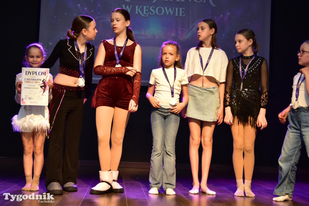 II Kulturalny Turniej Tańca - Kęsowo 2026