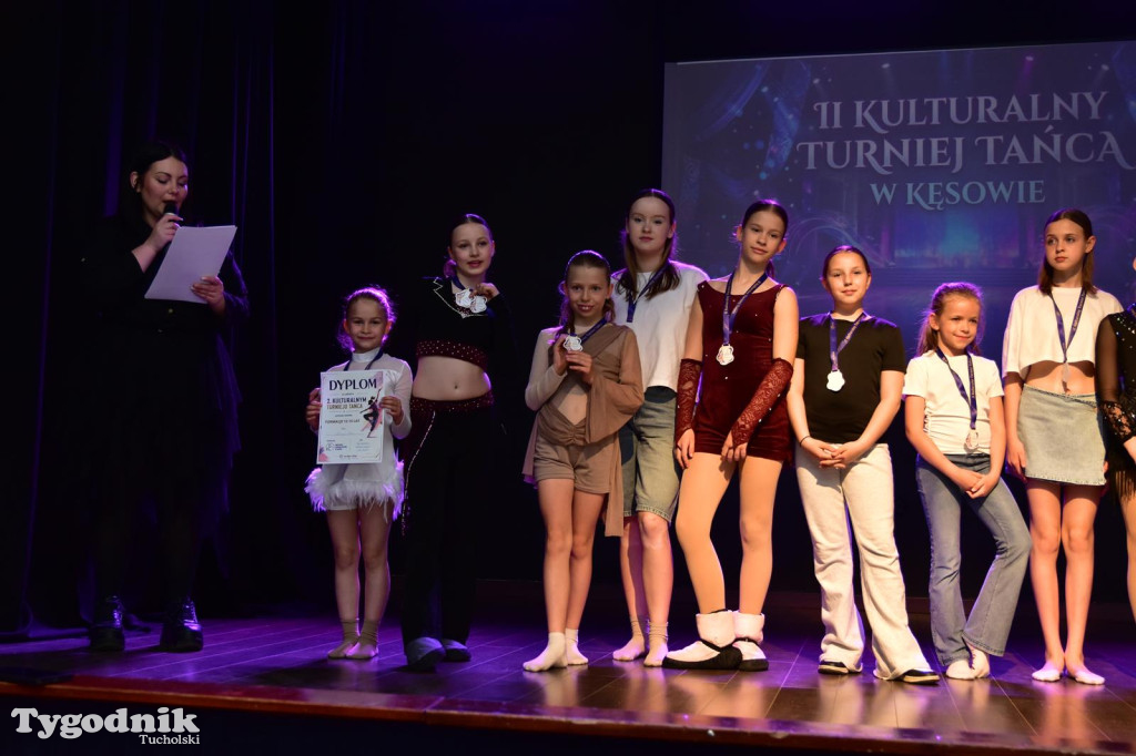 II Kulturalny Turniej Tańca - Kęsowo 2026
