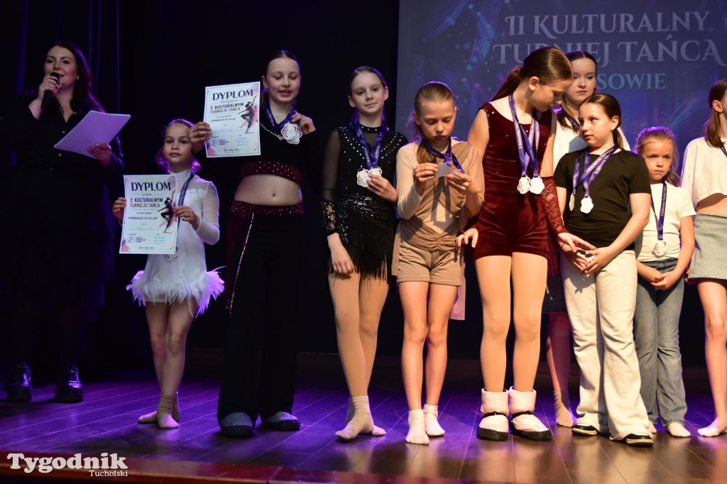 II Kulturalny Turniej Tańca - Kęsowo 2026