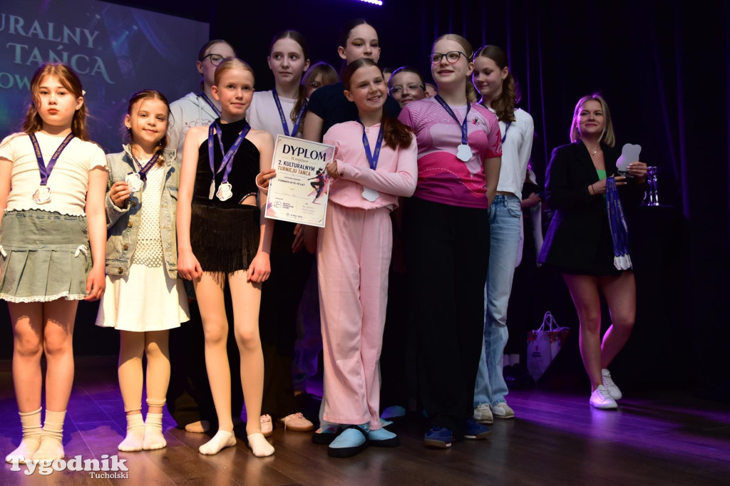 II Kulturalny Turniej Tańca - Kęsowo 2026