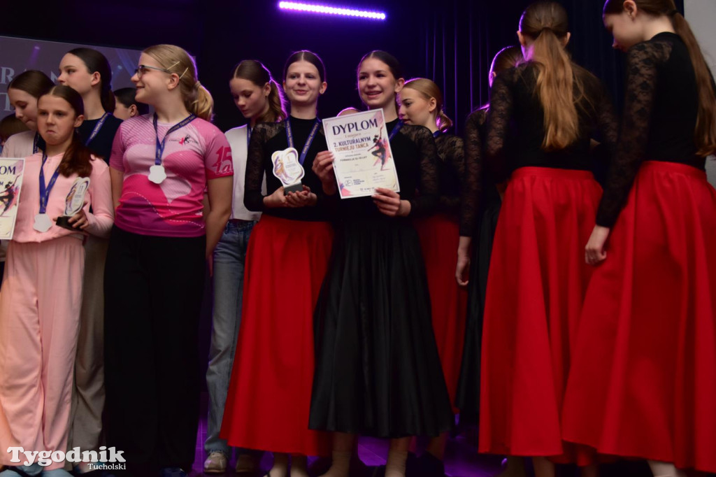 II Kulturalny Turniej Tańca - Kęsowo 2026