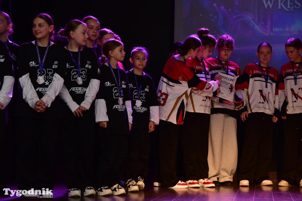 II Kulturalny Turniej Tańca - Kęsowo 2026