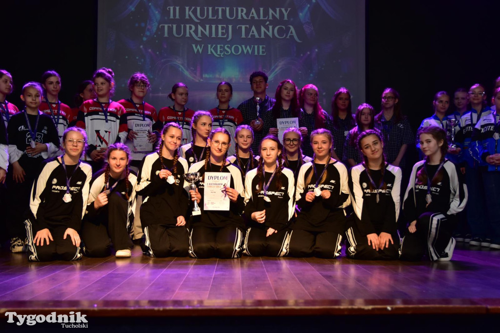 II Kulturalny Turniej Tańca - Kęsowo 2026