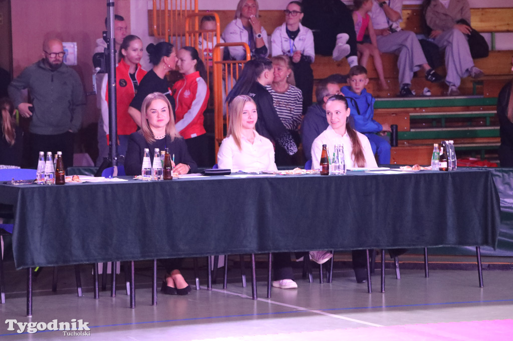 Fit Kids Tuchola: młodzi akrobaci to czyste piękno