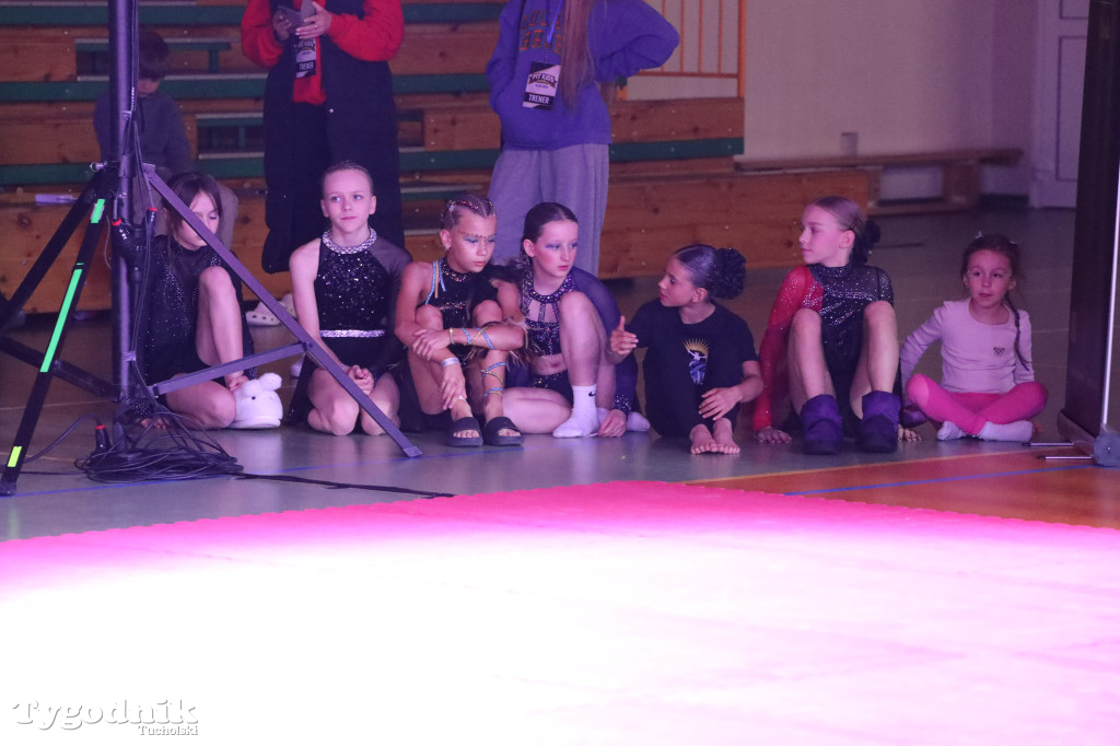 Fit Kids Tuchola: młodzi akrobaci to czyste piękno