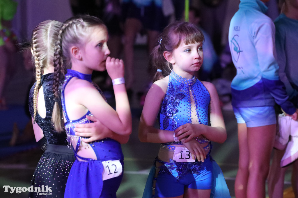 Fit Kids Tuchola: młodzi akrobaci to czyste piękno