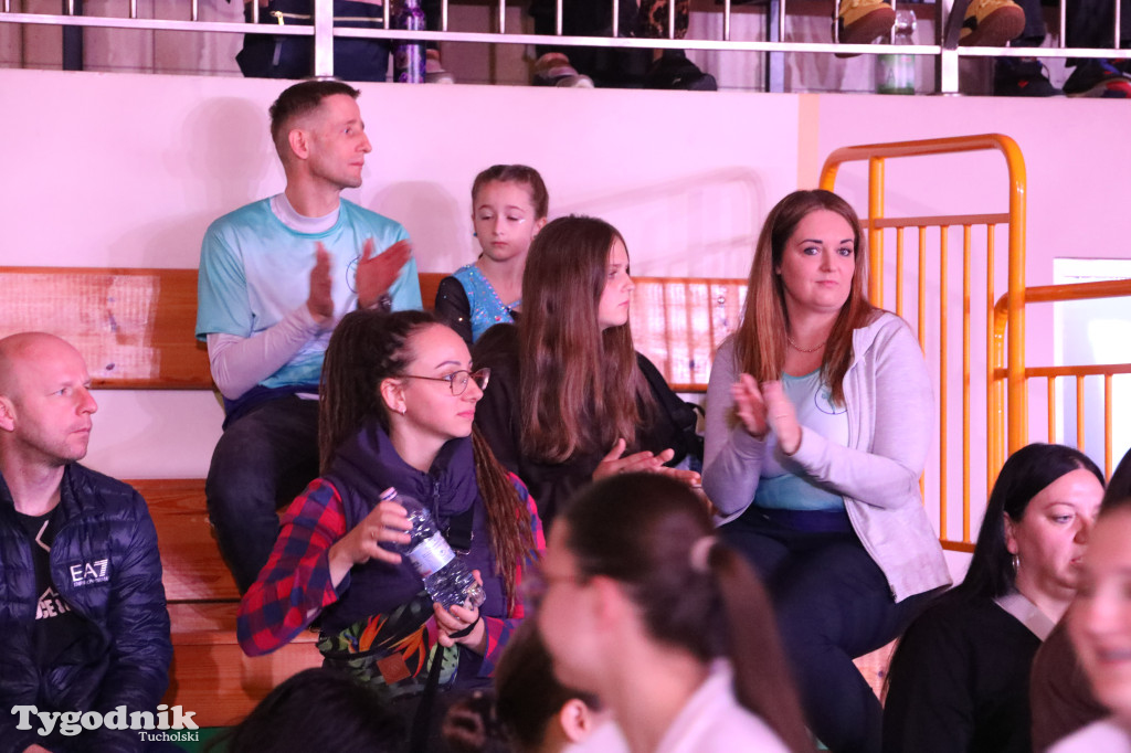 Fit Kids Tuchola: młodzi akrobaci to czyste piękno