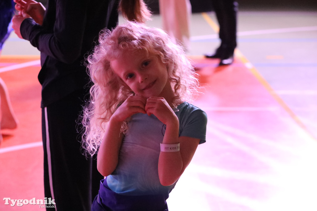 Fit Kids Tuchola: młodzi akrobaci to czyste piękno