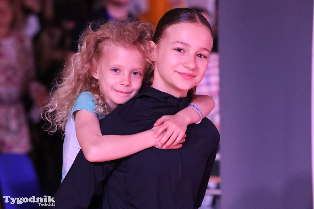 Fit Kids Tuchola: młodzi akrobaci to czyste piękno