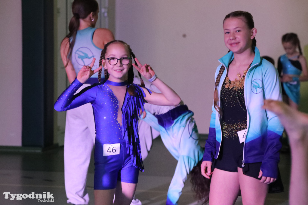 Fit Kids Tuchola: młodzi akrobaci to czyste piękno
