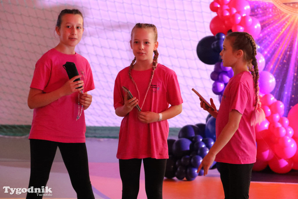 Fit Kids Tuchola: młodzi akrobaci to czyste piękno