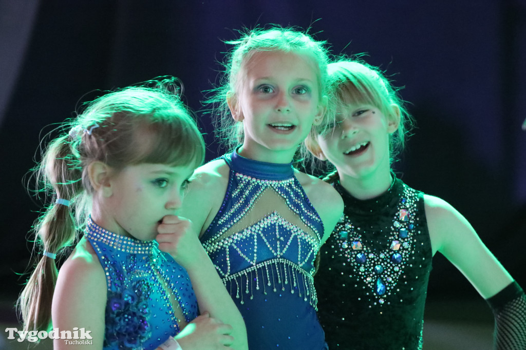 Fit Kids Tuchola: młodzi akrobaci to czyste piękno