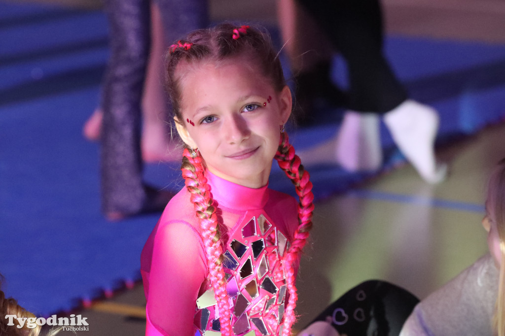 Fit Kids Tuchola: młodzi akrobaci to czyste piękno