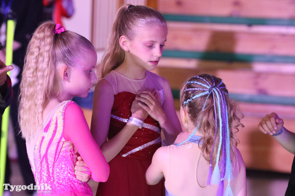Fit Kids Tuchola: młodzi akrobaci to czyste piękno